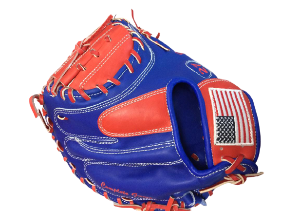 Custom Catcher's Mitt - Custom baseball and softball gloves
